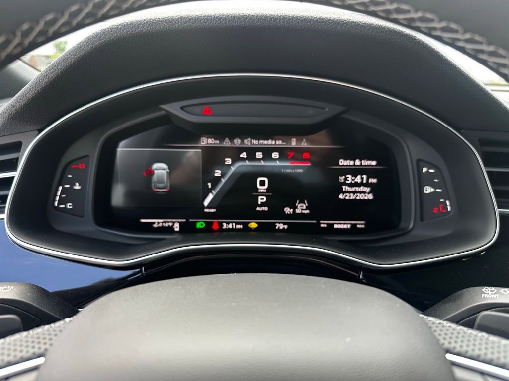 New 2026 Audi SQ8 Premium Plus AWD/4WD image 18