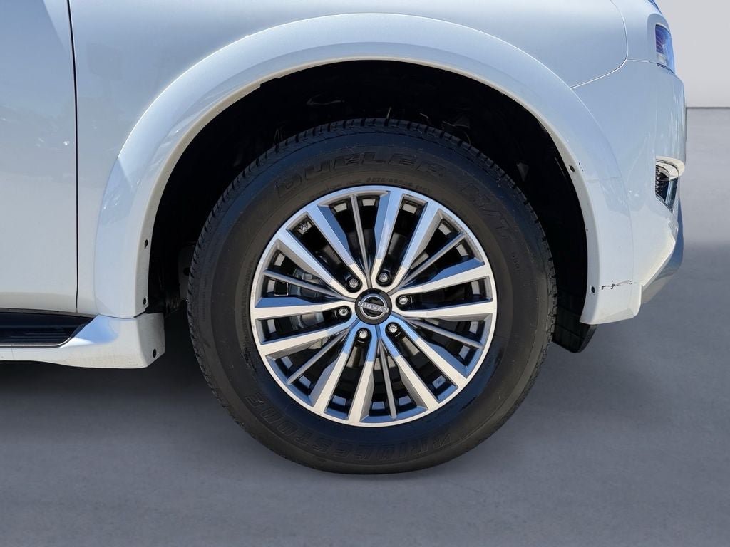 Used 2023 Nissan Armada SL w/ Captain's Chairs Package AWD/4WD image 9