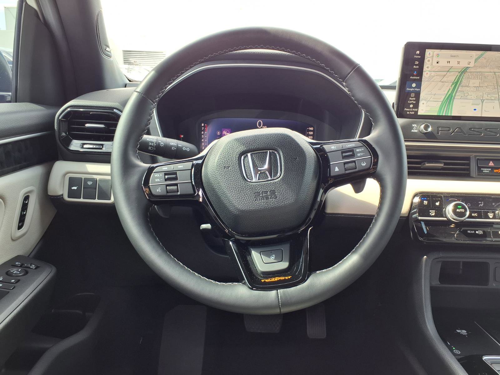 Used 2026 Honda Passport TrailSport Elite image 13