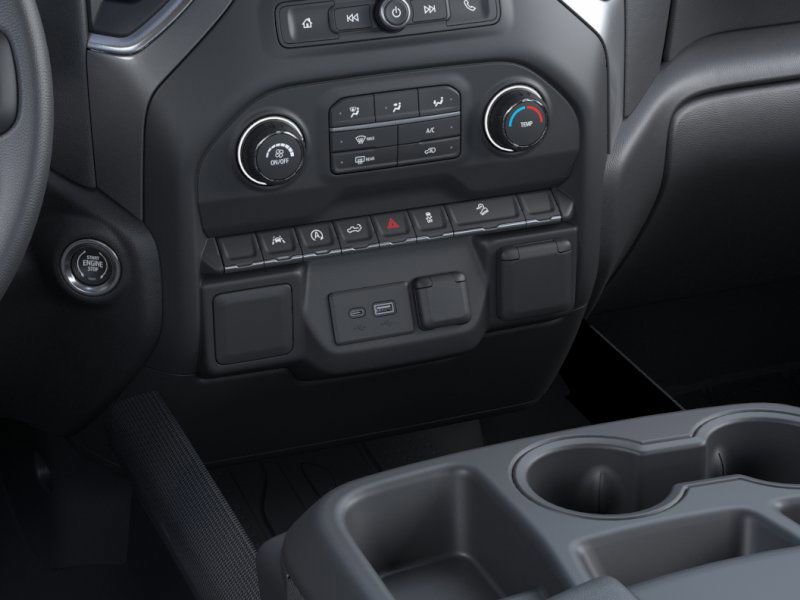 New 2026 Chevrolet Silverado 1500 Custom Trail Boss w/ Midnight Edition AWD/4WD image 23