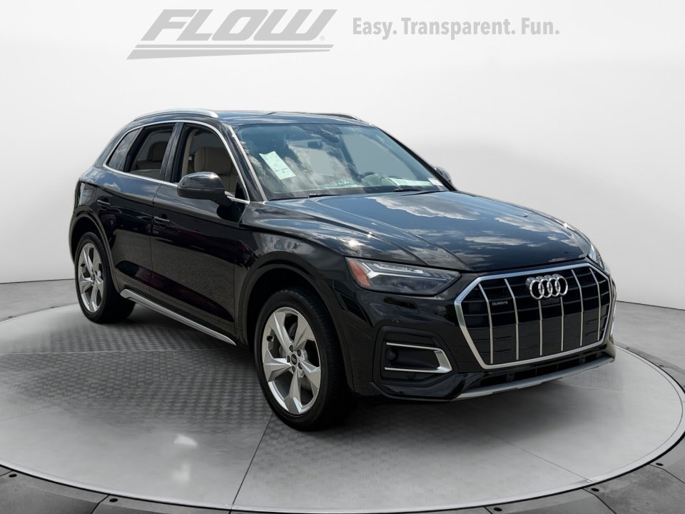 Used 2021 Audi Q5 Prestige w/ Prestige Package