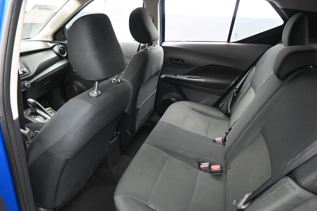 Used 2024 Nissan Kicks S w/ Interior Electronics Package FWD image 26