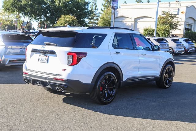 Used 2023 Ford Explorer ST w/ Equipment Group 401A AWD/4WD image 5