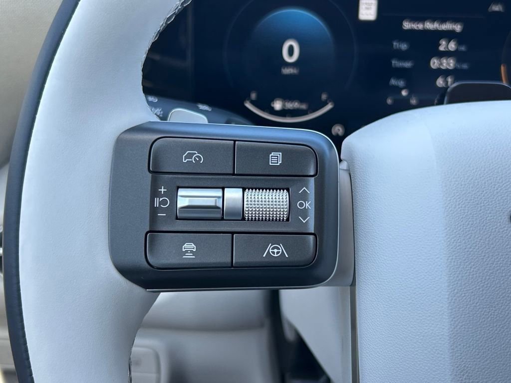 New 2026 Hyundai Palisade Calligraphy image 12