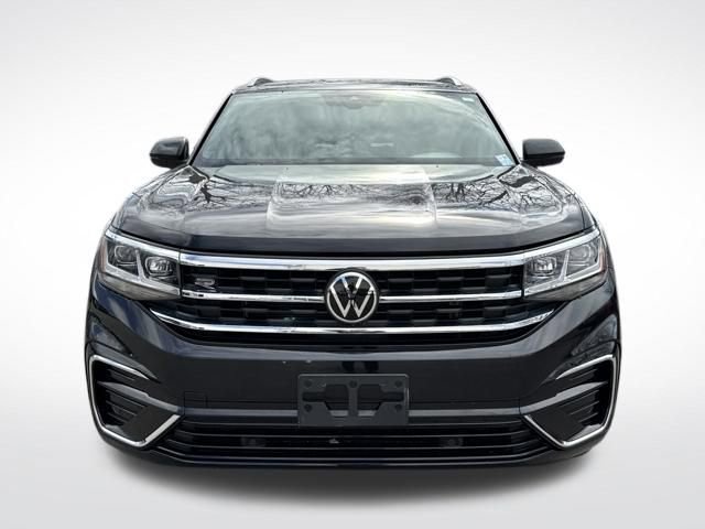 Used 2020 Volkswagen Atlas Cross Sport SEL R-Line w/ Cross Sport MDO Package image 10