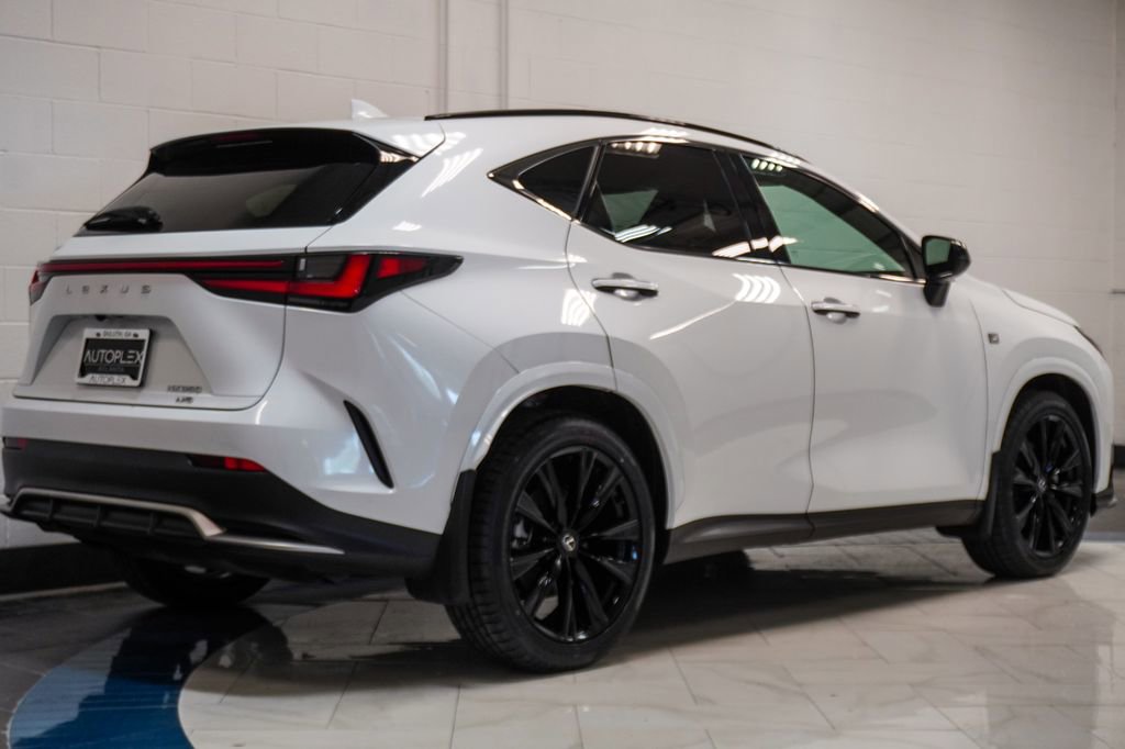 Used 2024 Lexus NX 350 F Sport AWD/4WD image 32