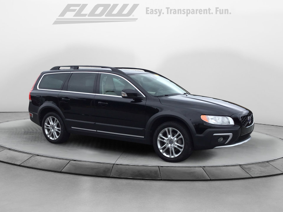 Used 2016 Volvo XC70 T5 Premier w/ Proximity Package