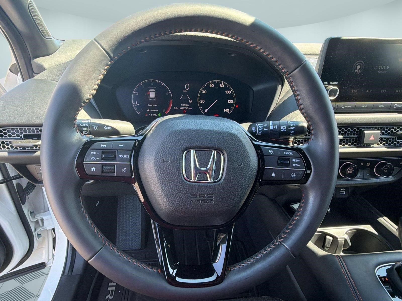 Used 2024 Honda HR-V Sport image 11