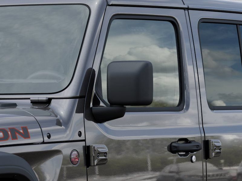 New 2026 Jeep Gladiator Rubicon w/ Steel Power Dome Hood Package AWD/4WD image 12