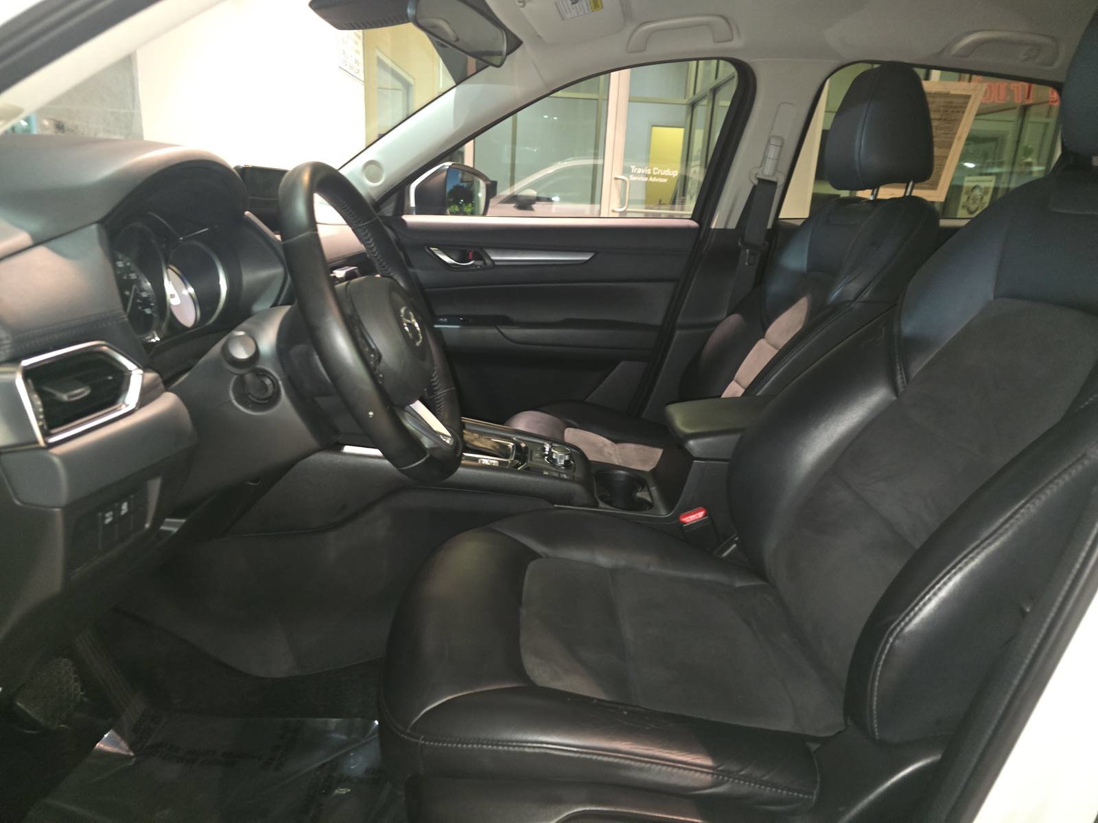 Used 2018 MAZDA CX-5 Touring FWD image 14