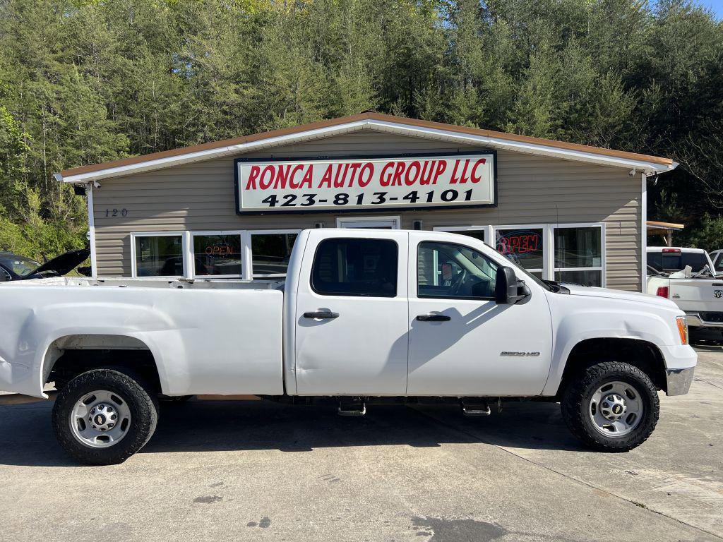 Used 2014 GMC Sierra 2500 W/T image 12