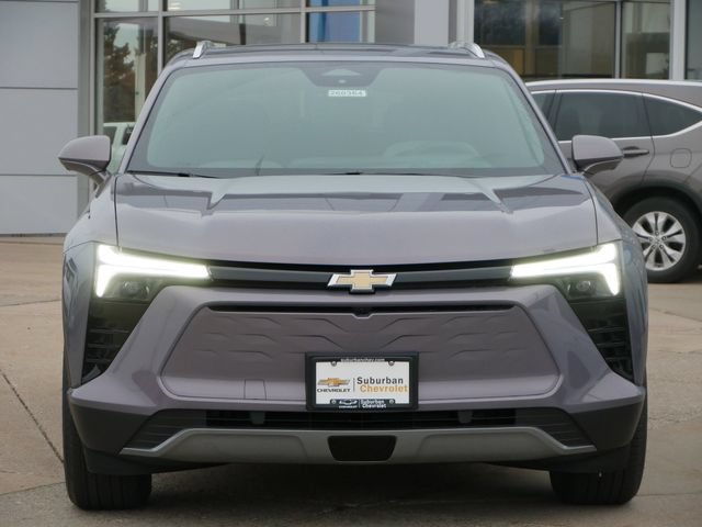 New 2026 Chevrolet Blazer EV LT AWD/4WD image 3