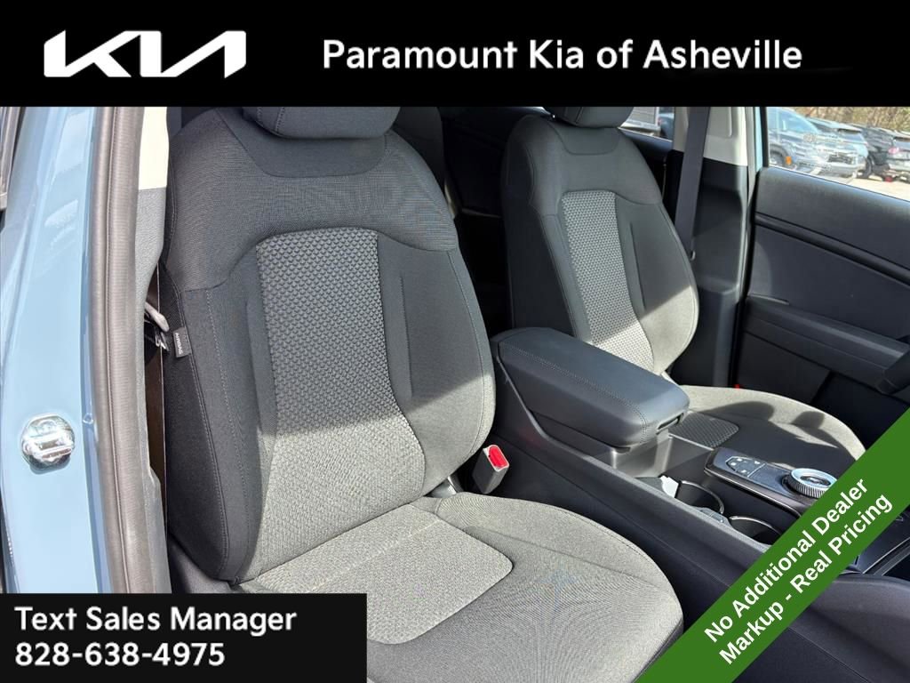 New 2026 Kia Sportage S image 20