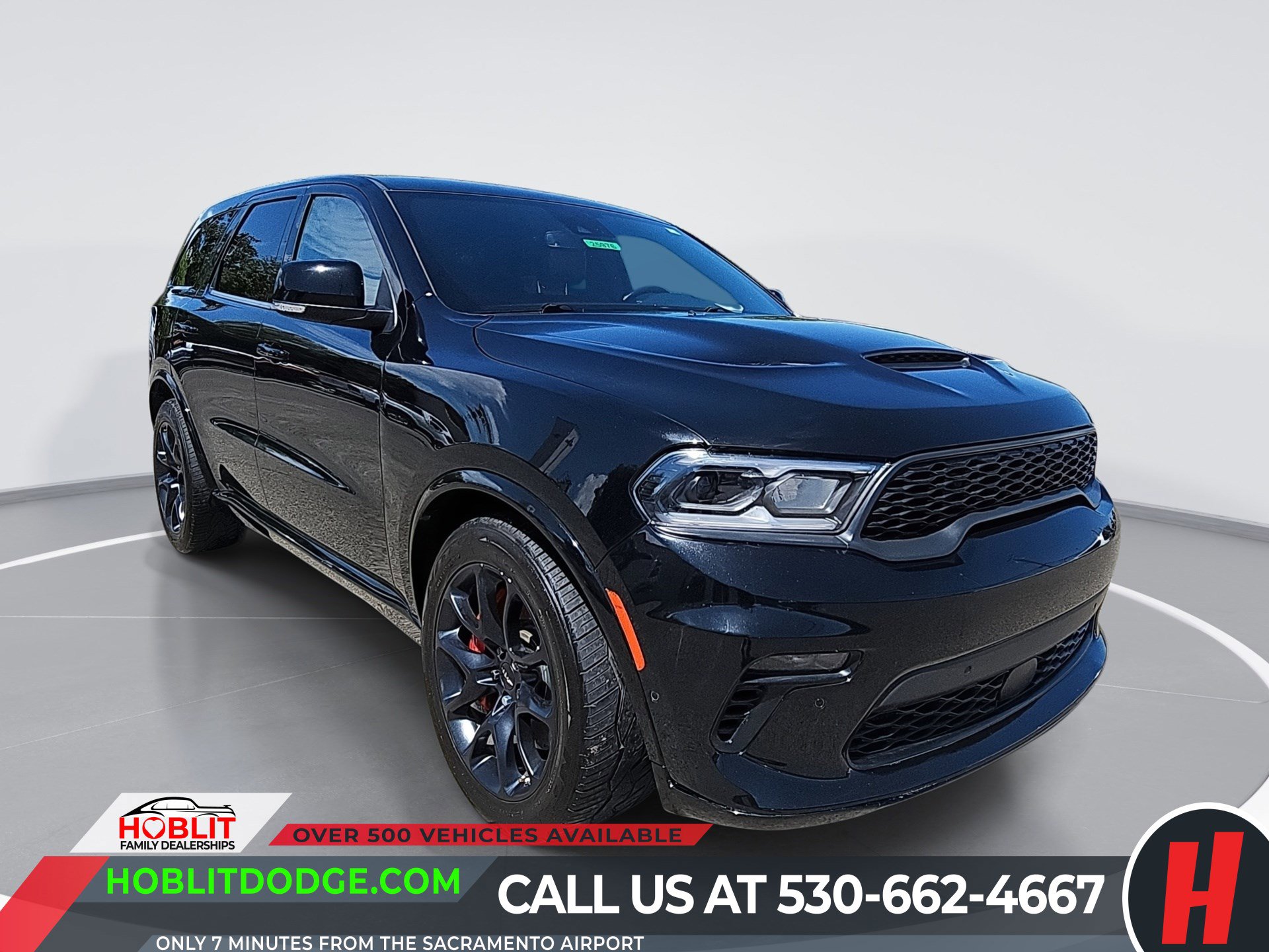 Used 2022 Dodge Durango SRT w/ Technology Group