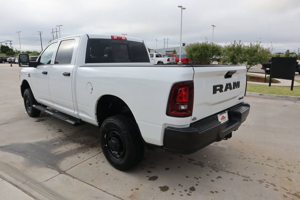 New 2025 RAM 2500 Tradesman image 22