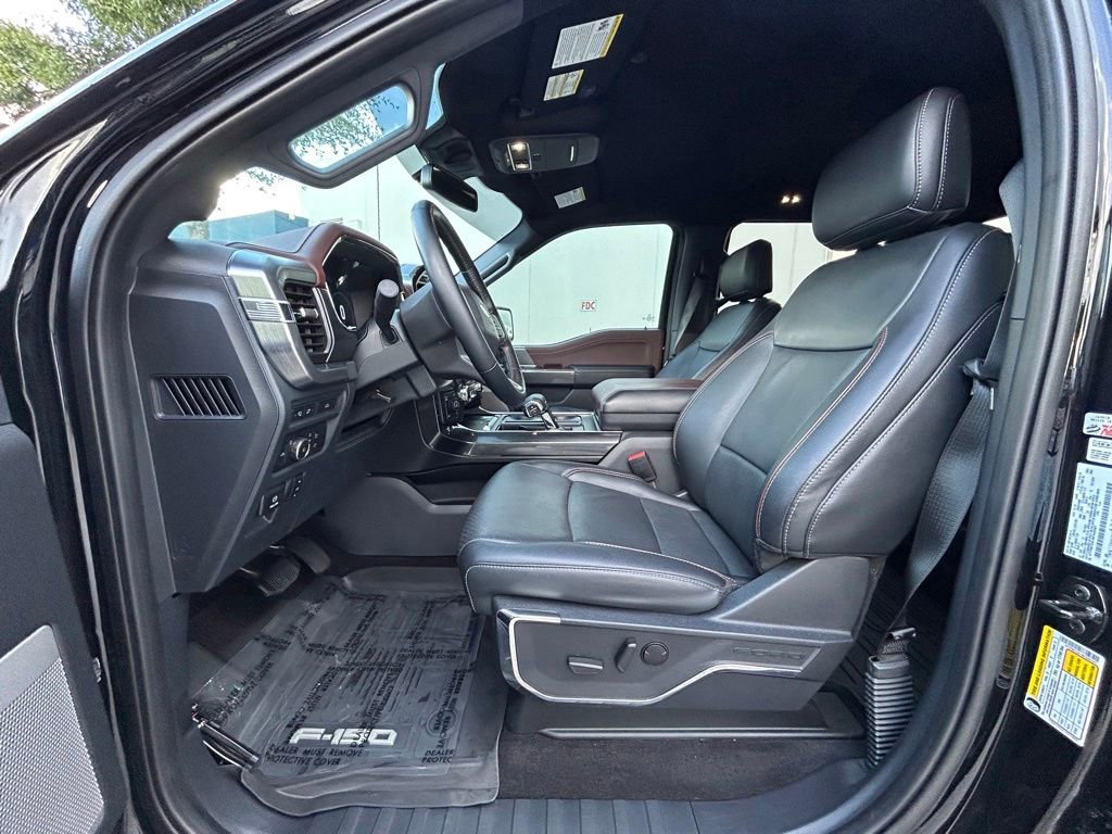 Used 2022 Ford F150 Lariat AWD/4WD image 11