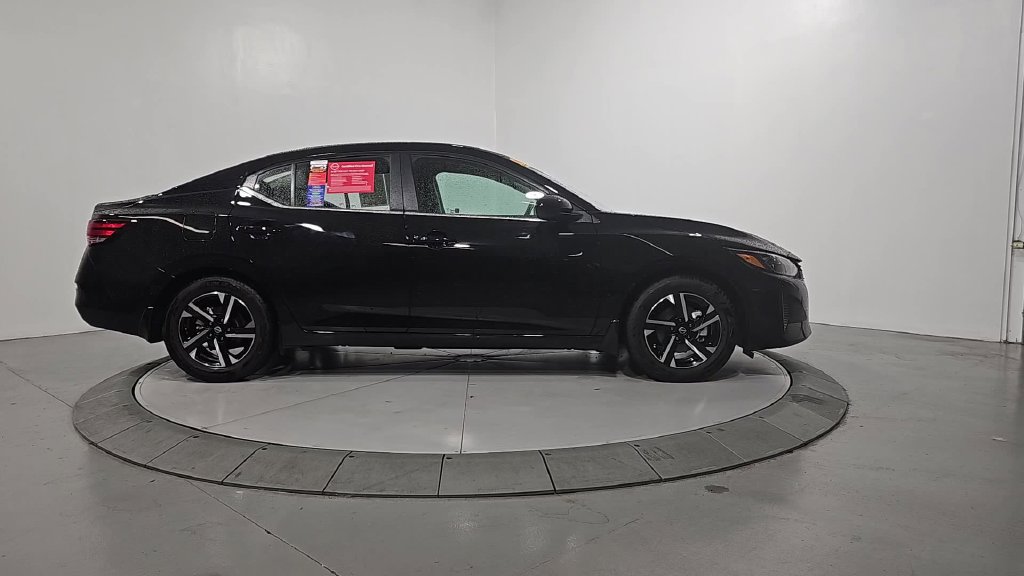 Certified 2025 Nissan Sentra SV w/ Trunk Package FWD image 8