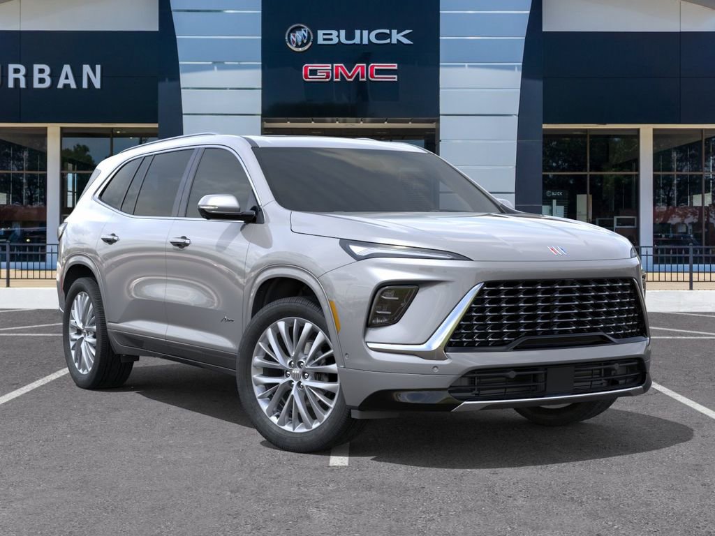 New 2026 Buick Enclave Avenir w/ Super Cruise Package AWD/4WD image 7