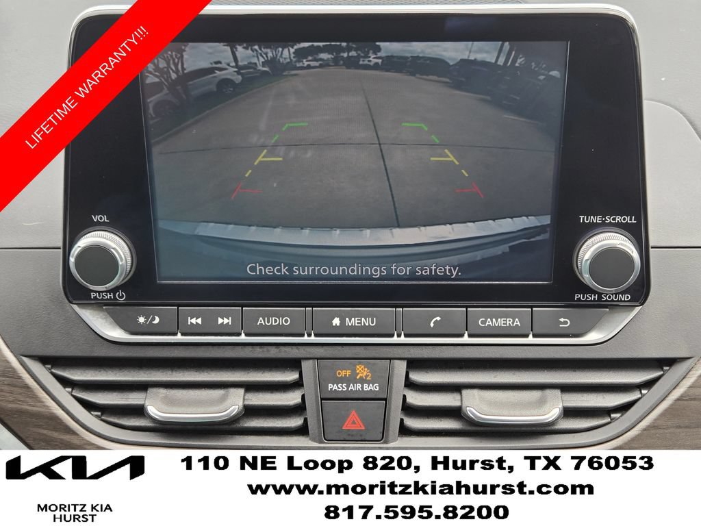 Used 2023 Nissan Altima 2.5 SV FWD image 7