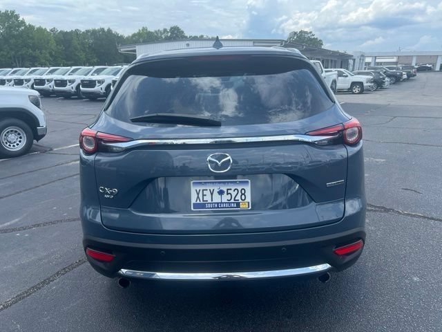 Used 2023 MAZDA CX-9 Carbon Edition AWD/4WD image 4