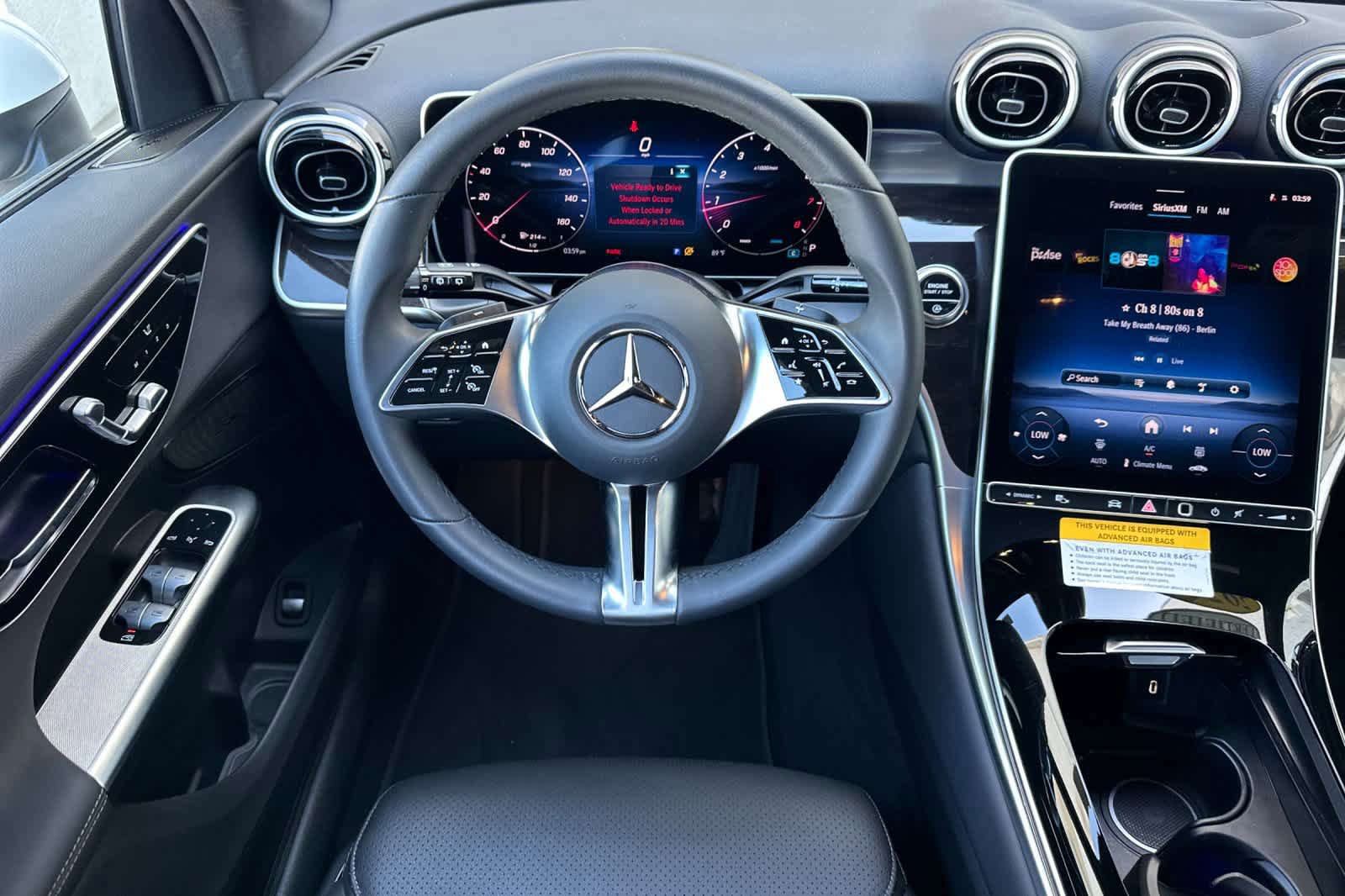 Certified 2026 Mercedes-Benz GLC 300 4MATIC image 13