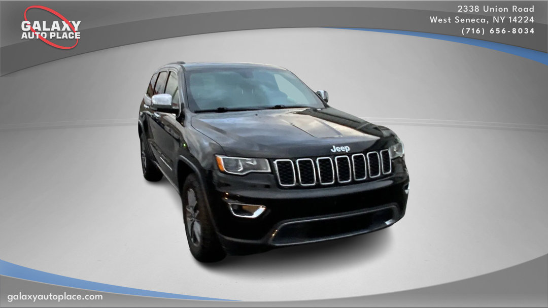 Used 2020 Jeep Grand Cherokee Limited image 3