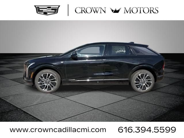 New 2027 Cadillac Optiq Premium Sport w/ LPO, Floor Liner Package AWD/4WD image 5