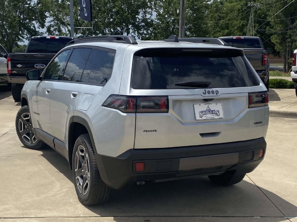 New 2026 Jeep Cherokee Laredo AWD/4WD image 34