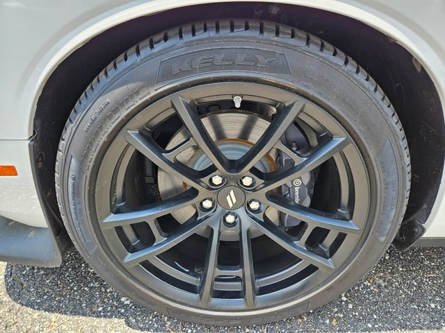 Used 2023 Dodge Challenger R/T Scat Pack w/ T/A Package RWD image 14