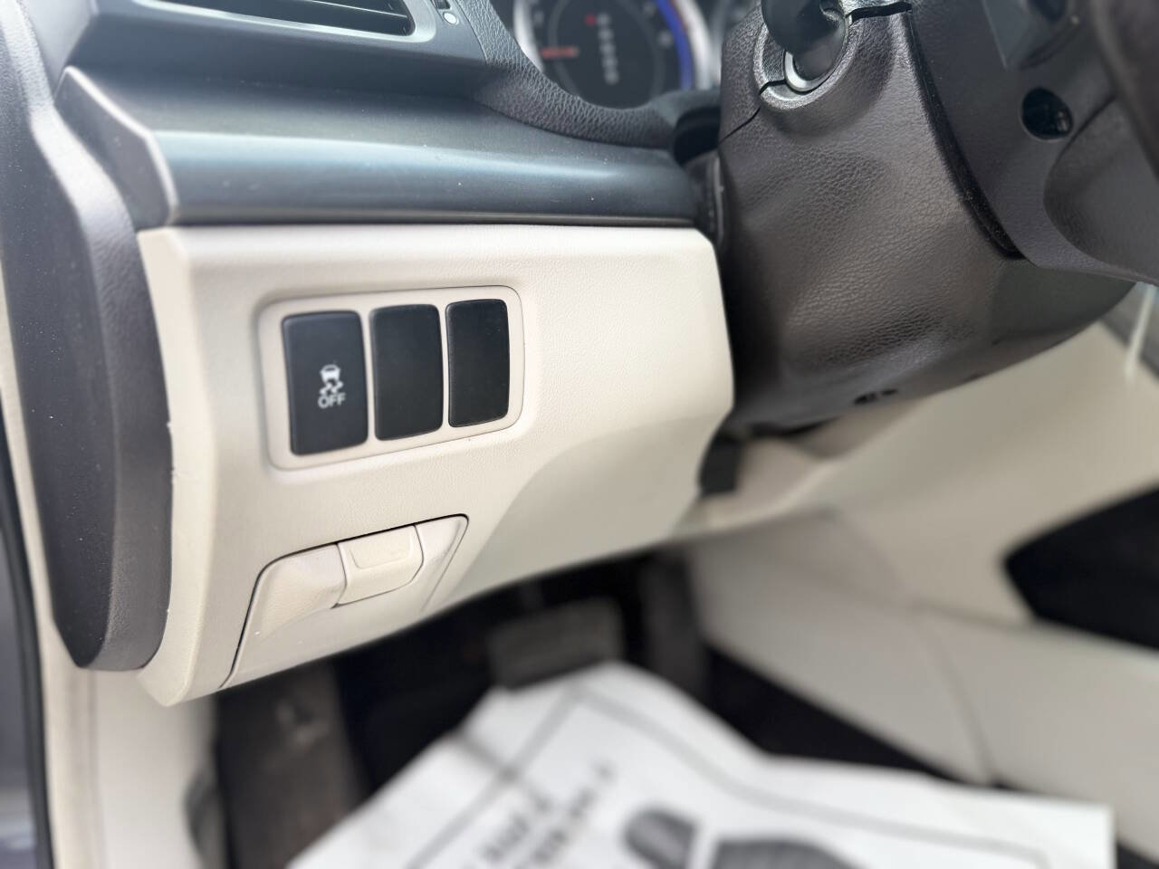 Used 2012 Acura TSX Sedan FWD image 12