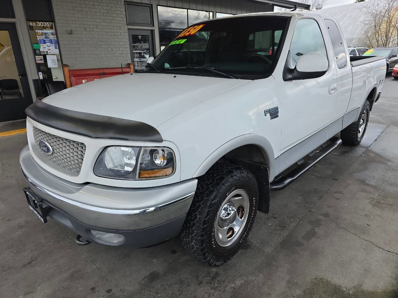 Used 1999 Ford F150 XLT image 3