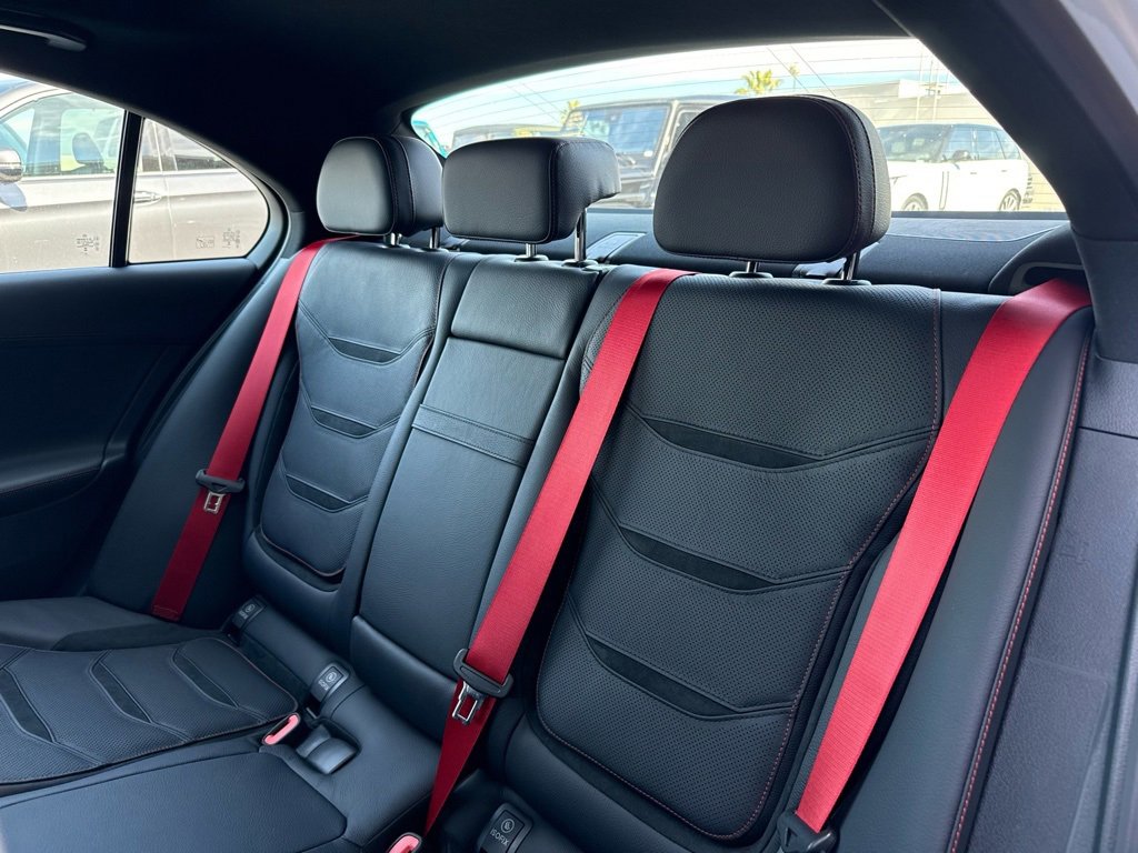 New 2026 Mercedes-Benz C 43 AMG 4MATIC Sedan image 24