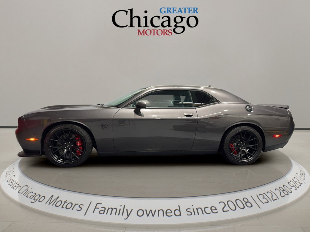 Used 2015 Dodge Challenger SRT Hellcat image 6