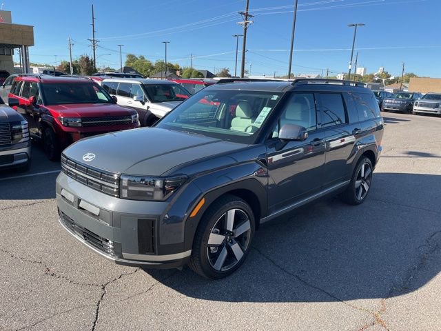 New 2026 Hyundai Santa Fe Limited