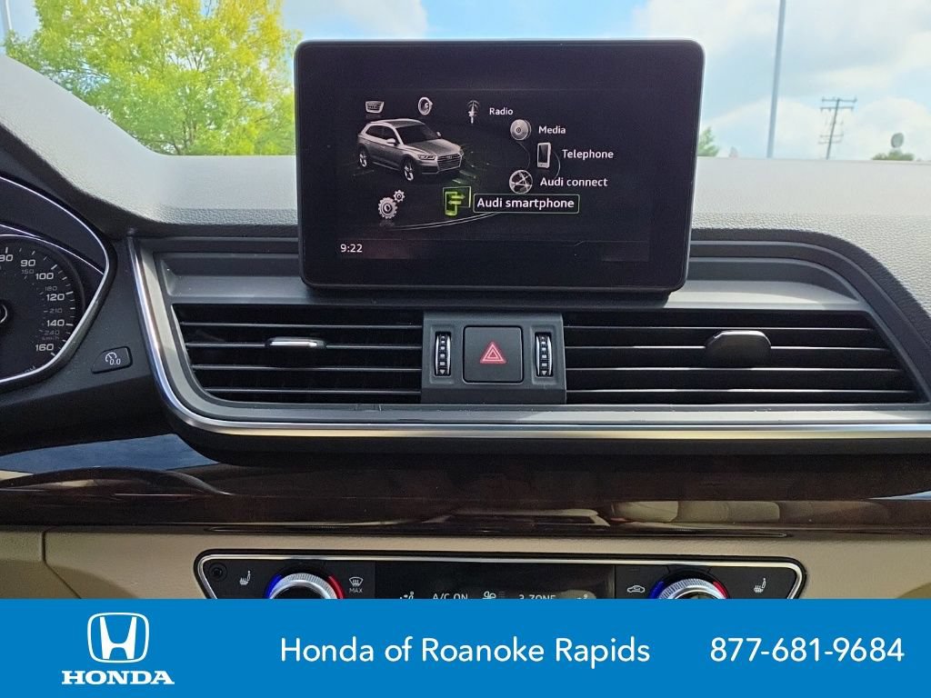 Used 2019 Audi Q5 2.0T Premium w/ Convenience Package AWD/4WD image 18