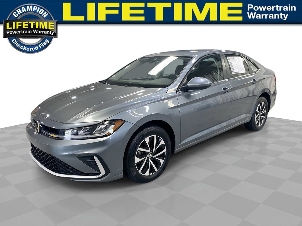 Used 2025 Volkswagen Jetta S FWD video 1