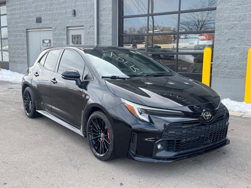 Used 2023 Toyota Corolla Core image 44