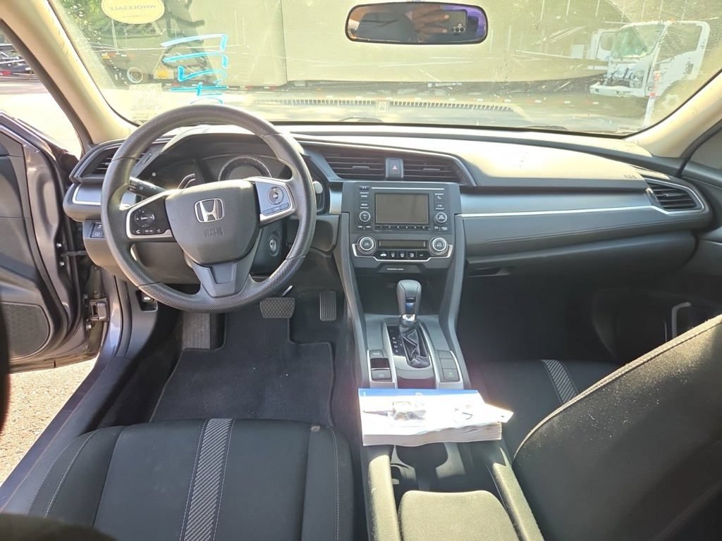 Used 2017 Honda Civic LX image 9