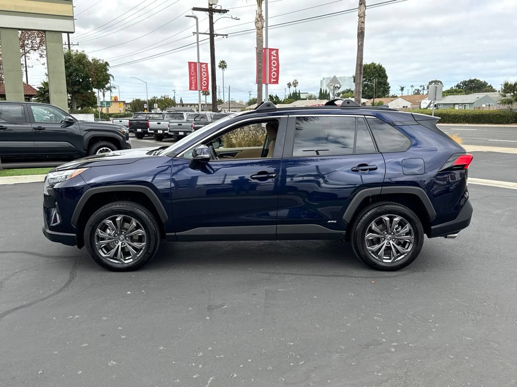 Certified 2024 Toyota RAV4 XLE Premium w/ Weather Package AWD/4WD image 7