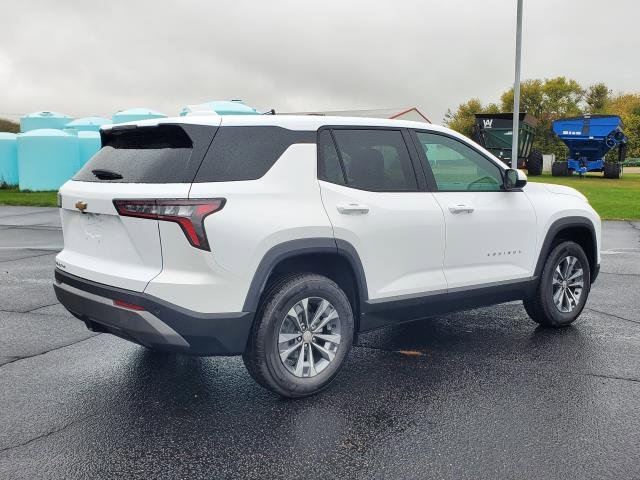 New 2026 Chevrolet Equinox LT image 4
