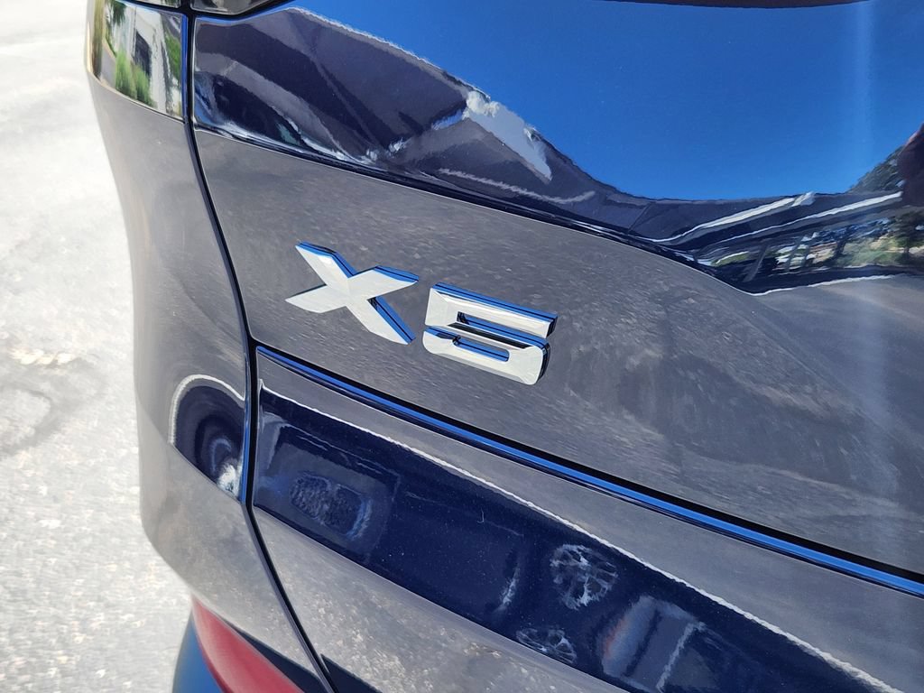 New 2026 BMW X5 xDrive50e AWD/4WD image 20