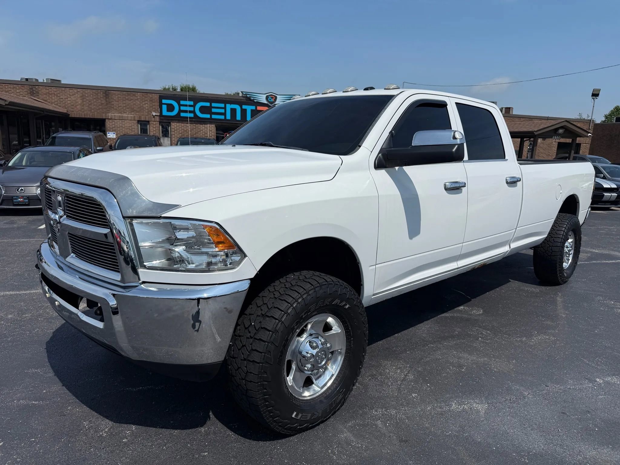 Used 2013 RAM 2500 Tradesman w/ Chrome Appearance Group image 7