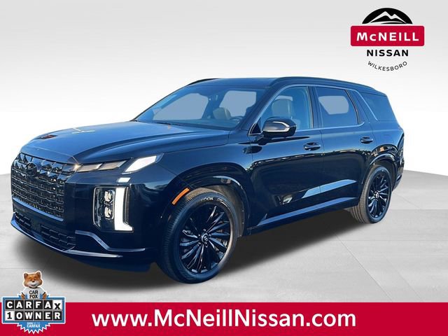 Used 2025 Hyundai Palisade Calligraphy image 3