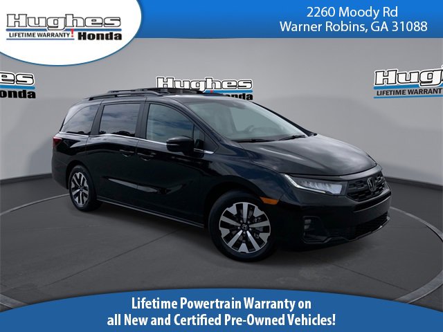 New 2026 Honda Odyssey EX-L image 1