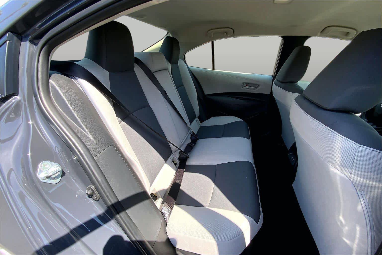 Certified 2025 Toyota Corolla LE w/ LE Premium Package FWD image 19