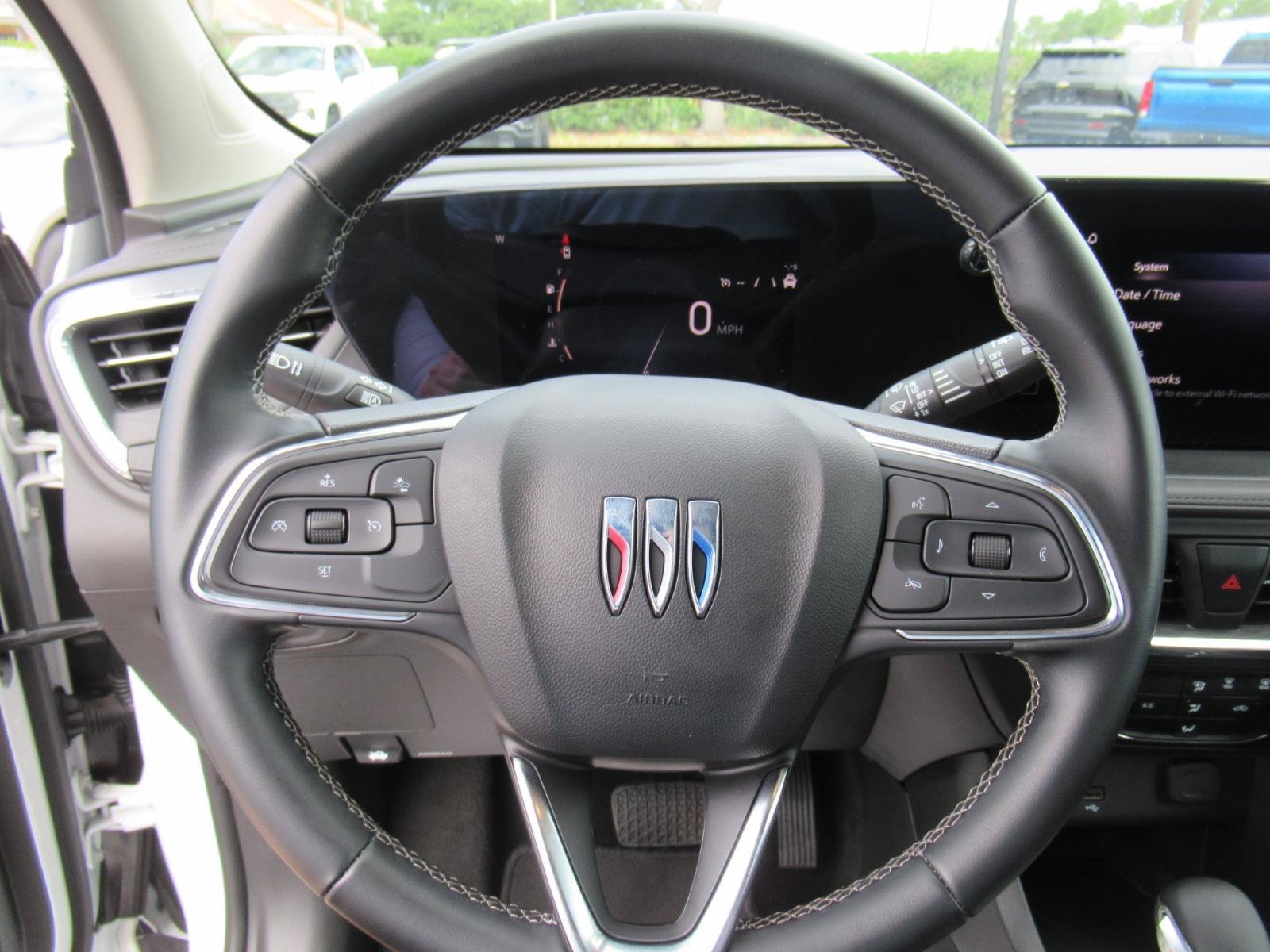Used 2025 Buick Encore GX Preferred FWD image 22