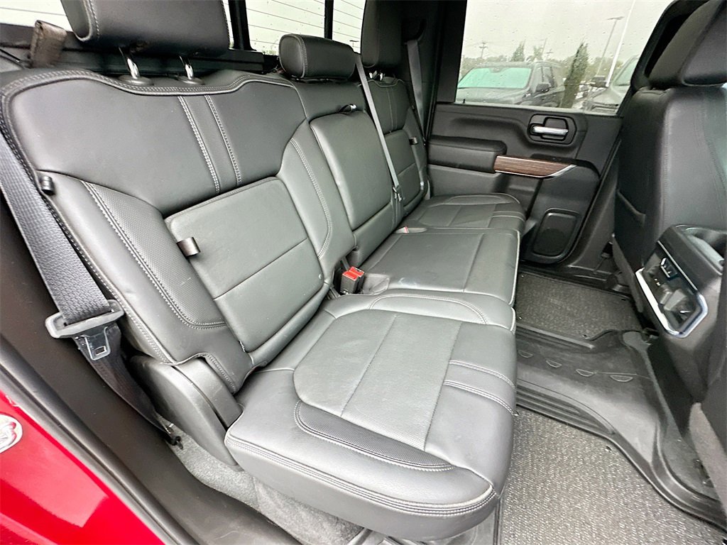 Certified 2021 Chevrolet Silverado 3500 High Country image 29