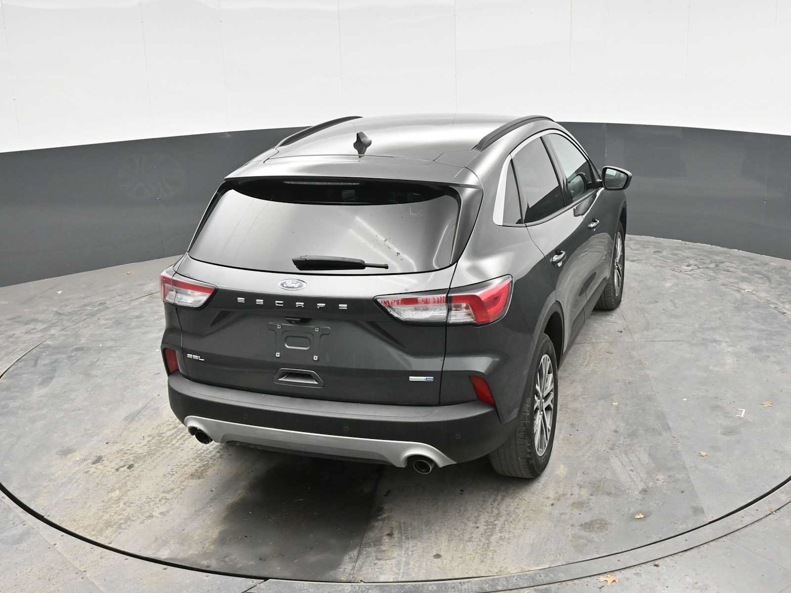 Used 2020 Ford Escape SEL AWD/4WD image 21