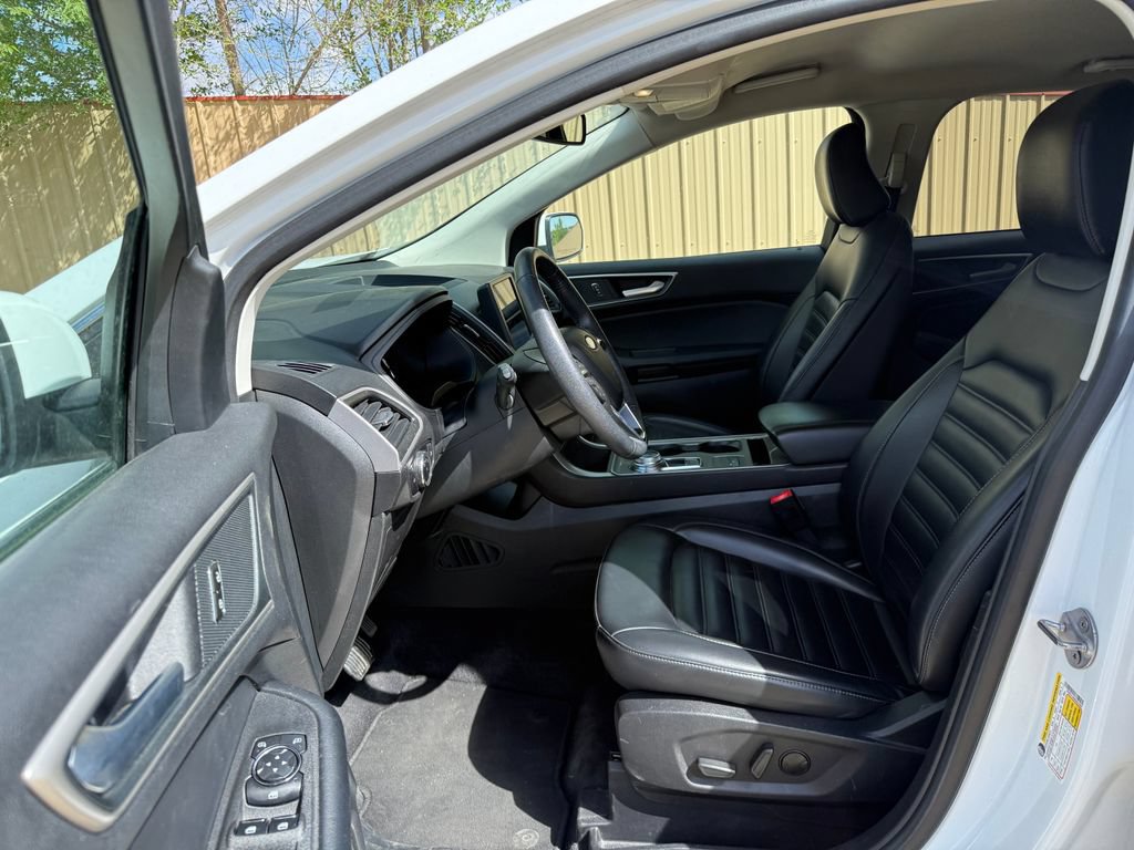 Certified 2024 Ford Edge SEL AWD/4WD image 13