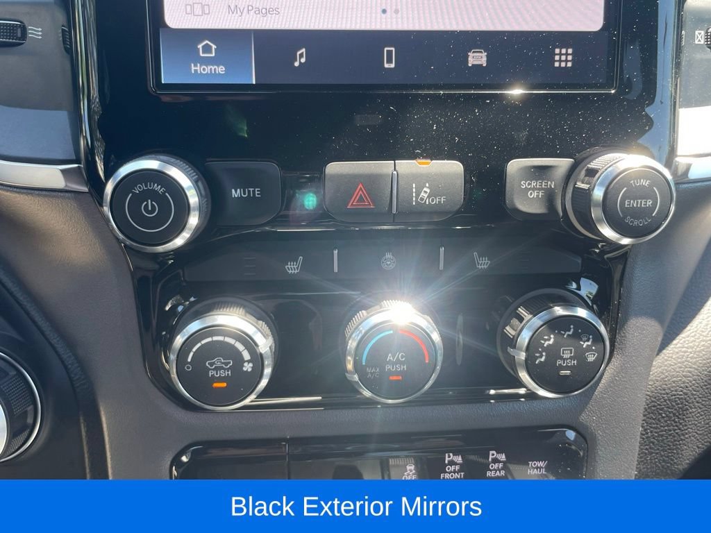Used 2026 RAM 1500 Big Horn AWD/4WD image 23